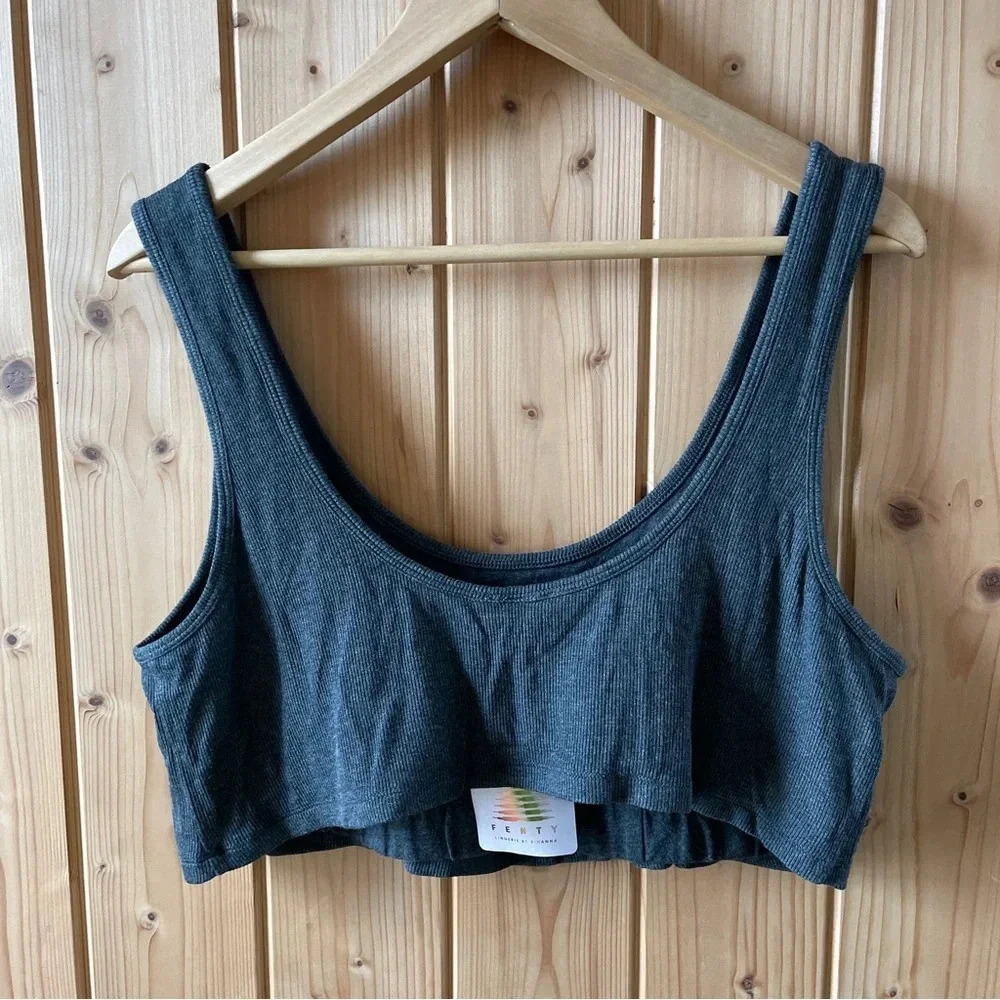 Savage X Pride Rib Crop Top 🌈 - Picture 5 of 10